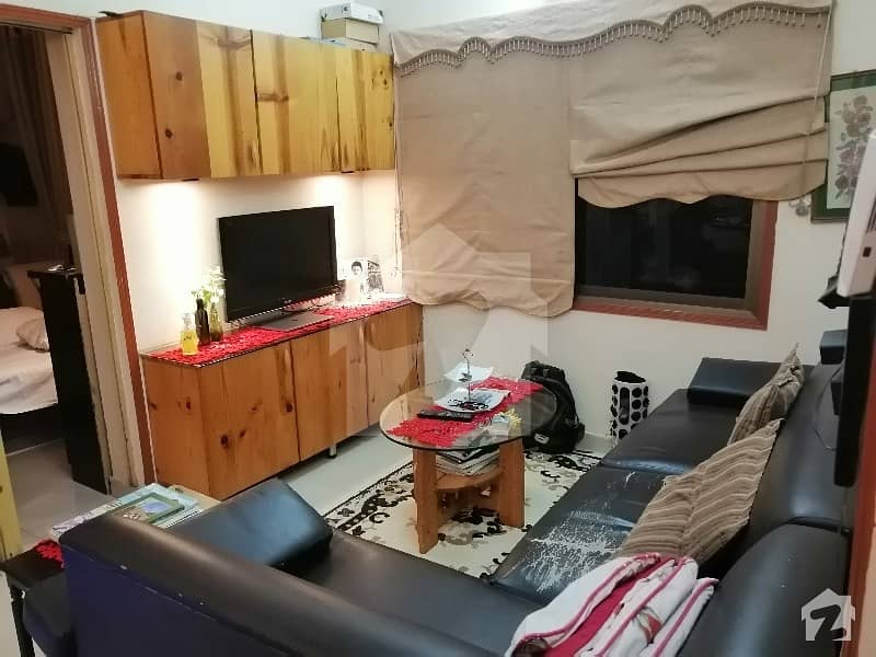 Two Bed DD Furnished Flat for Sale