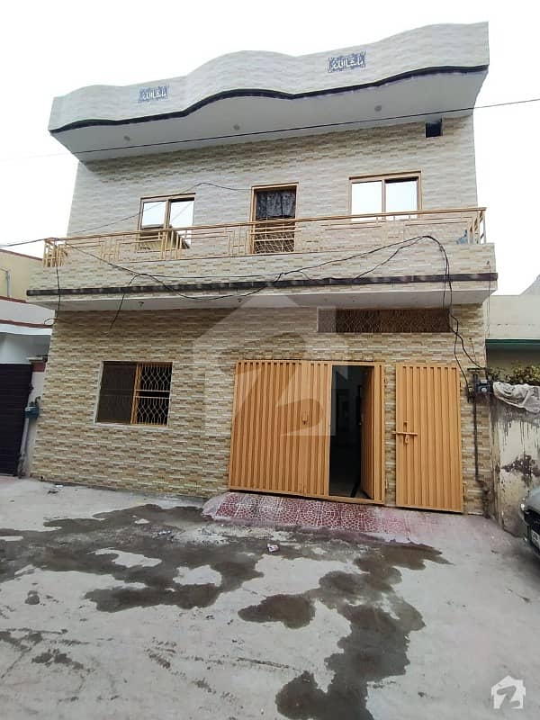 Perfect 900  Square Feet House In Nishtar Colony For Rent