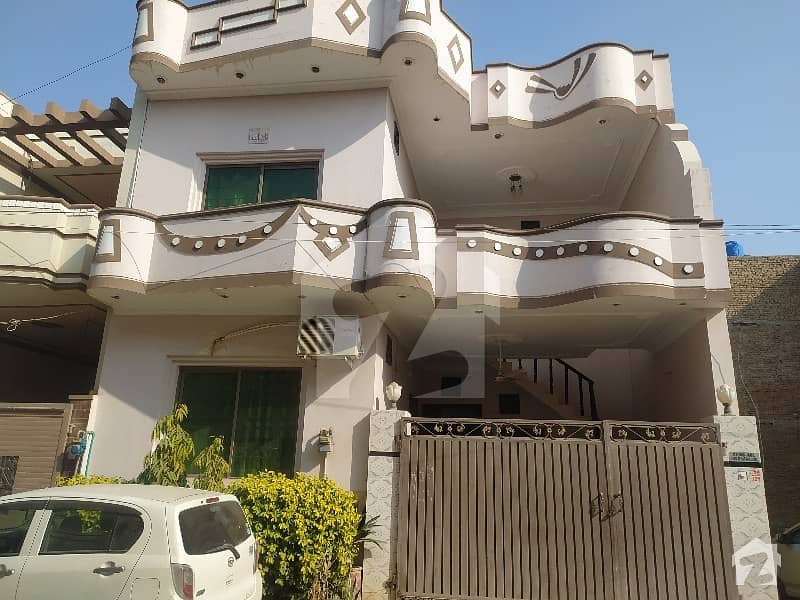 1125  Square Feet House For Sale In Beautiful Allama Iqbal Town