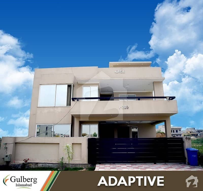 Gulberg Islamabad Block V 40x80 Develop Plot For Sale Gulberg Residencia Block V, Gulberg