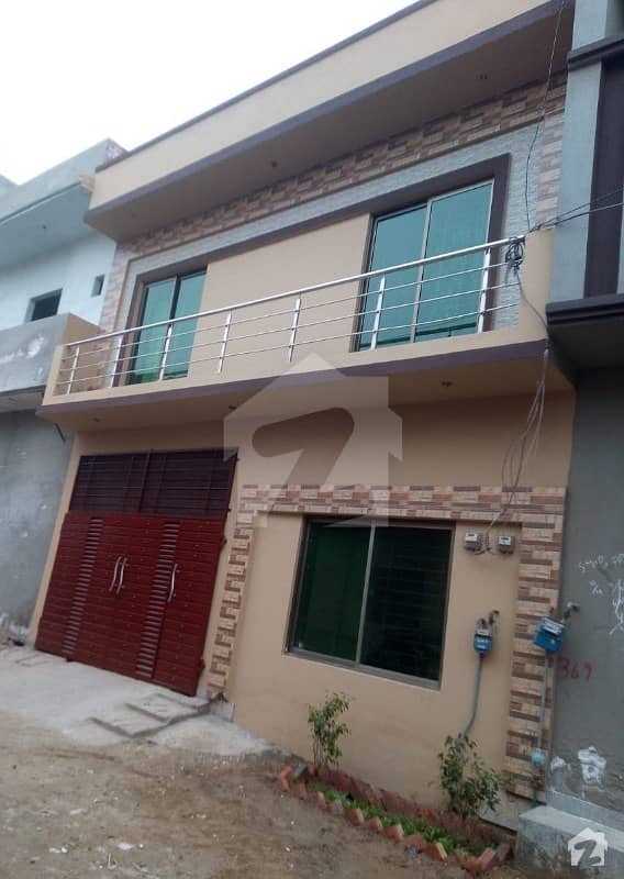 1125  Square Feet Double Storey House In Kahna For Sale