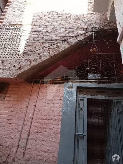 Double Storey House For Sale In Latifabad Near Raja Bazar