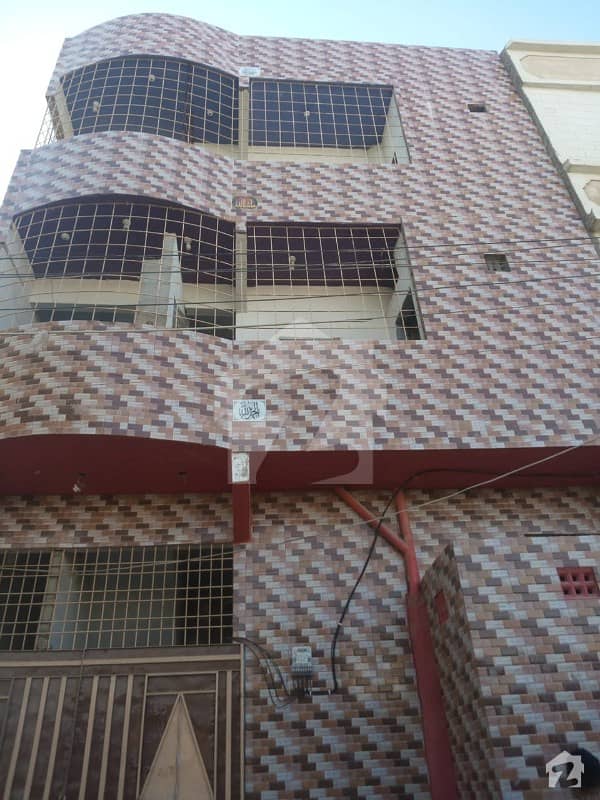 G2 80 Yards House For Sale 58 Lac  In New Lyari Taiser Town