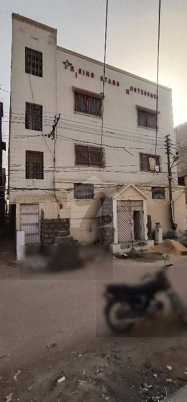 120 Square Yard House In Shah Faisal Colony Block 5 For Sale