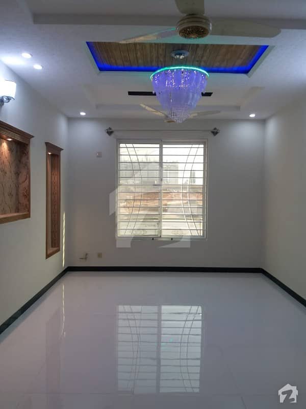Brand New 30x60 Full House For Rent With 4 Bedrooms In G-13 Islamabad