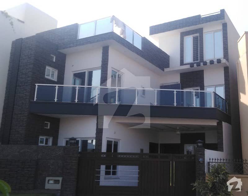 Brand New 9 Marla House for Sale in DHA Phase 2 Islamabad