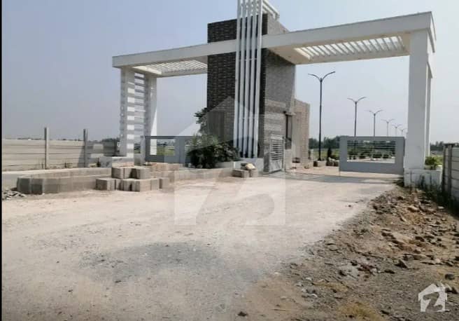 Residential Plot Sized 1125  Square Feet Is Available For Sale In Ring Road