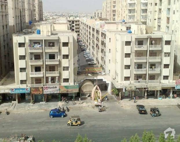 Saima Pride 3 Bed Dd Flat For Sale In Rashid Minhas Road