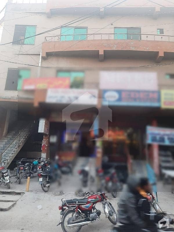 چکلالہ سکیم 3 چکلالہ سکیم راولپنڈی میں 10 مرلہ عمارت 5 کروڑ میں برائے فروخت۔