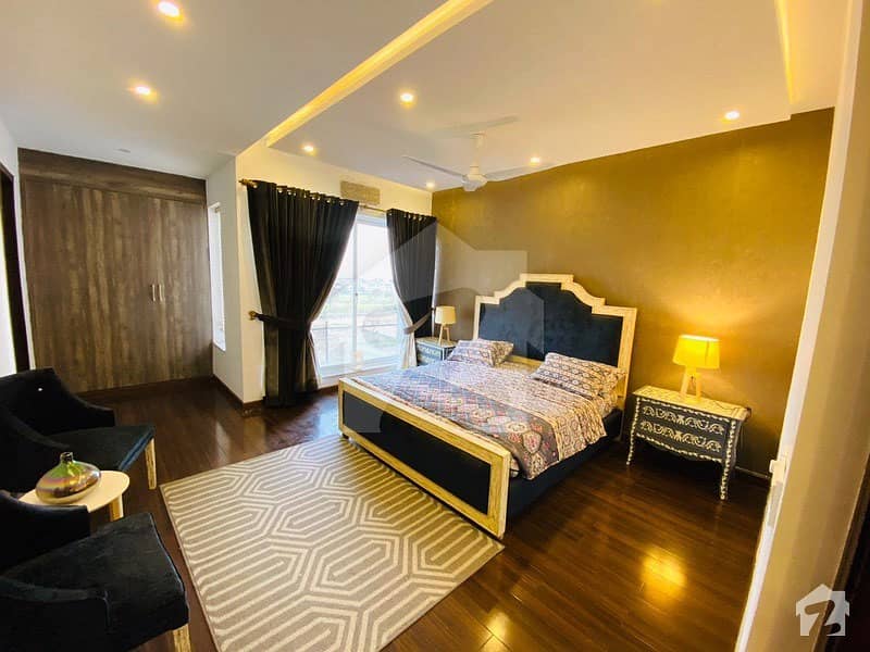کارساز ولاز ڈی ۔ 12 اسلام آباد میں 5 کمروں کا 10 مرلہ مکان 2.1 کروڑ میں برائے فروخت۔
