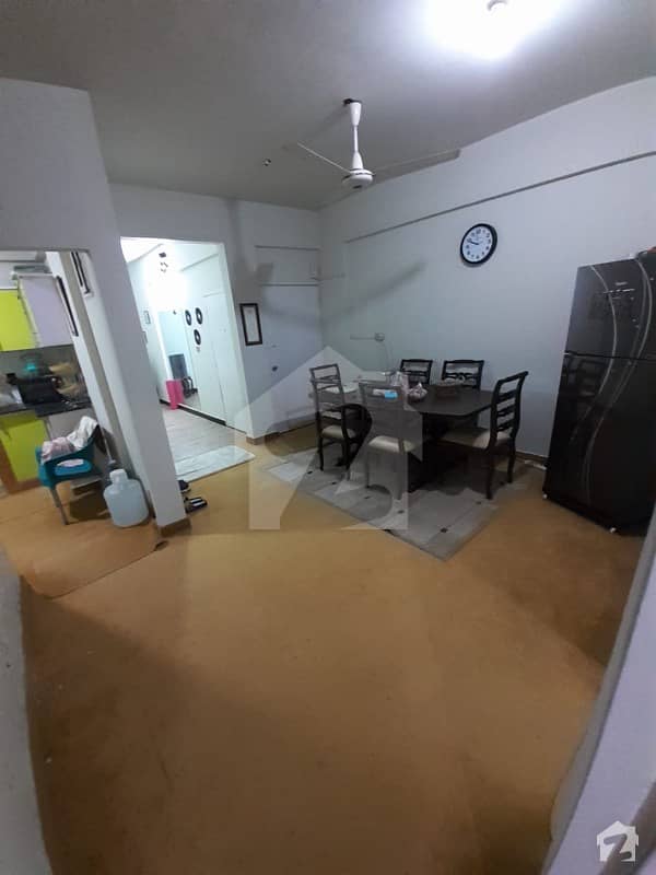 1st Floor Flat Available In Dha Phase 2 Ext