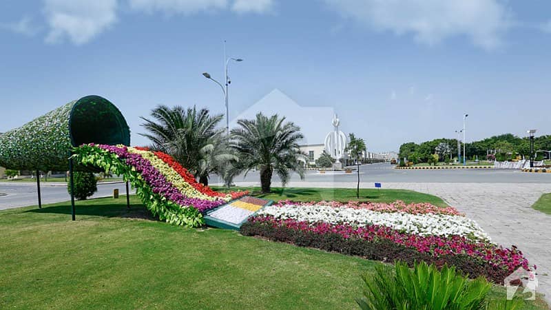 Great Deal Plot For Sale In Bahria Orchard Low Cost Block C Lahore