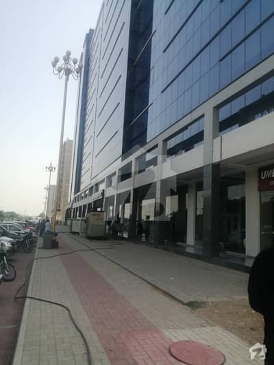 بحریہ ٹاؤن - جناح ایونیو بحریہ ٹاؤن کراچی کراچی میں 3 مرلہ دفتر 45 لاکھ میں برائے فروخت۔