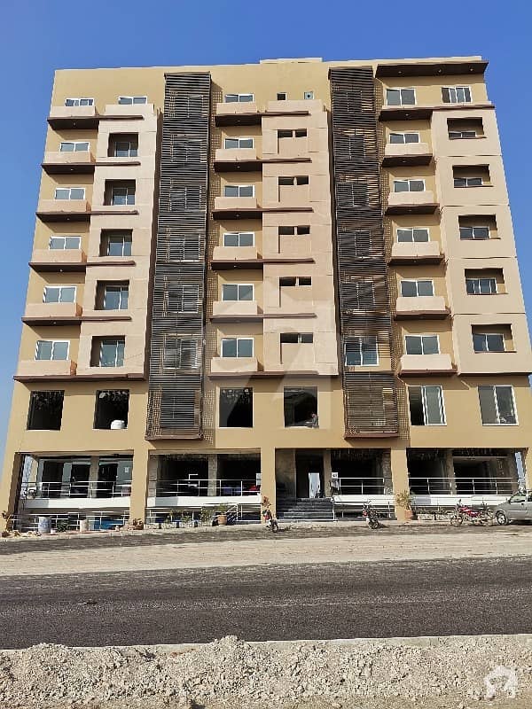 Brand New Building 2 Bed Apartment For Rent