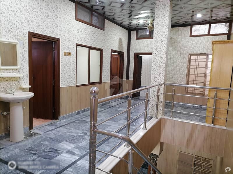 4.5 Marla House Is Available For Sale On Muslimabad Road