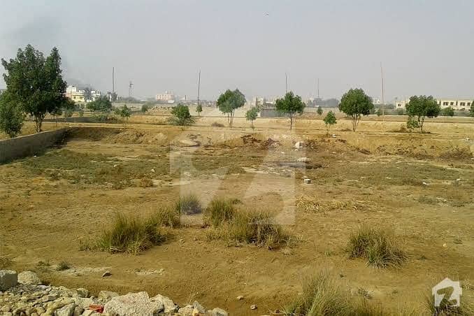 Faridi Niazi Society 120 Sq Yards Leased Plot