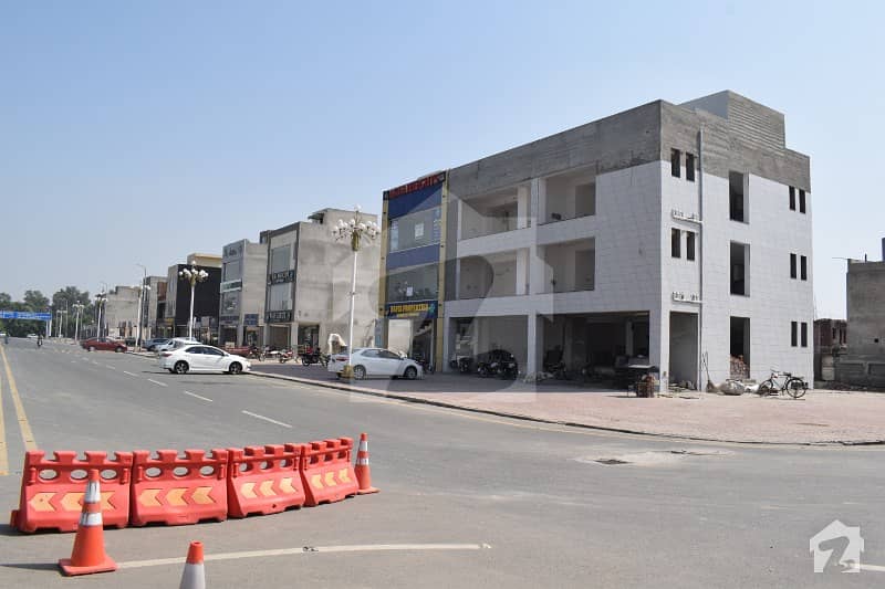 الکبیر ٹاؤن - فیز 2 الکبیر ٹاؤن رائیونڈ روڈ لاہور میں 2 مرلہ عمارت 65 لاکھ میں برائے فروخت۔