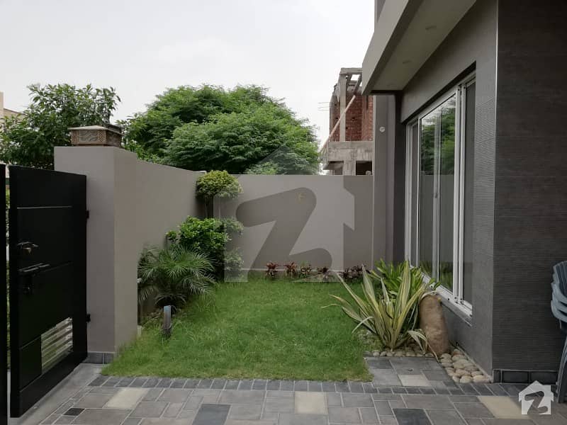 Leads Offers 10 Marla Brand New Bungalow For Sale In Dha Phase 8