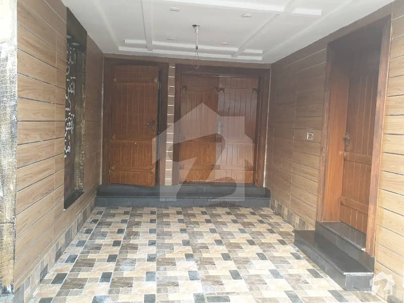 IMC Offering 5 Marla Slightly used like Brand new House For Sale in Sector D Bahria Town Lahore