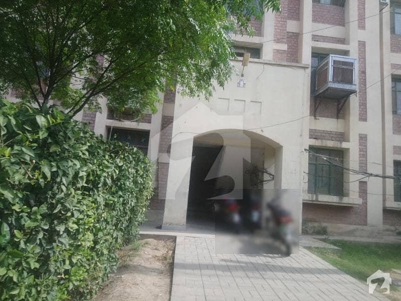 Flat In Labor Colony Sized 650  Square Feet Is Available