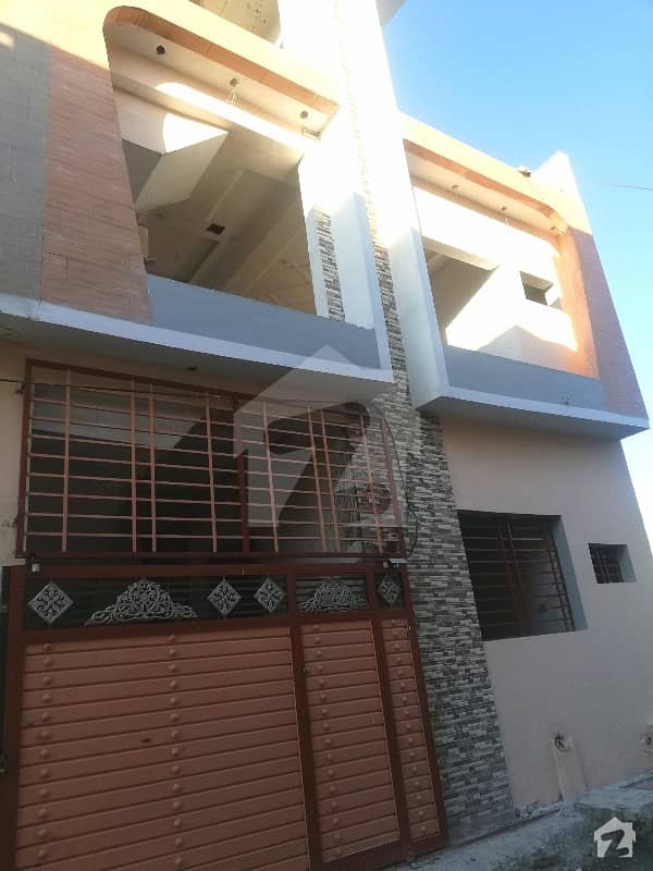 House Is Available For Sale In Wah Cantt