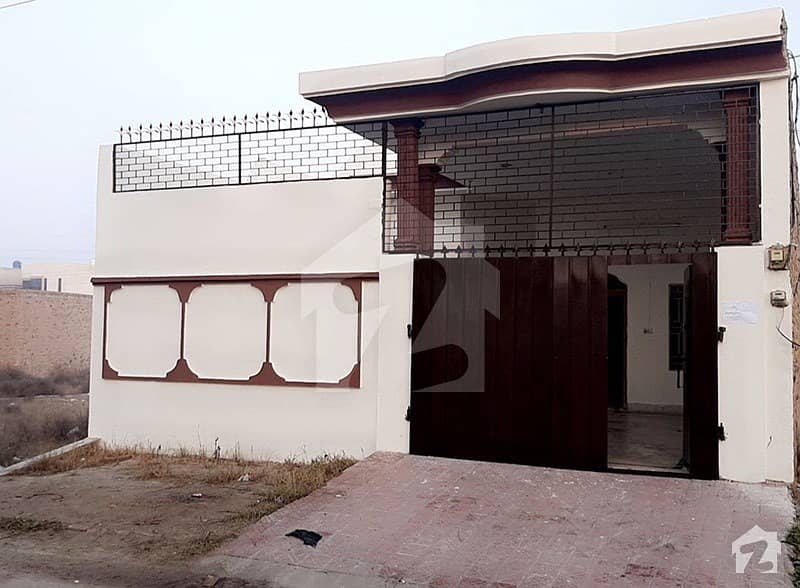 Perfect 1575  Square Feet House In Satellite Town For Rent