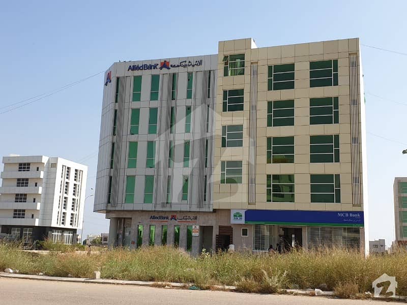 570  Square Feet Office In Dha Defence For Sale