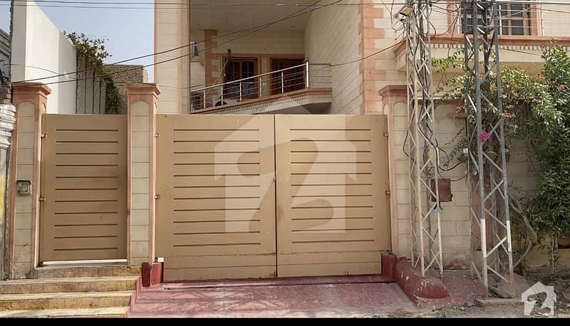 7200  Square Feet House For Sale In Tando Jahanian