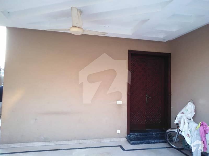 10 Marla Double Unit House Is Available For Sale At Wapda Town Lahore