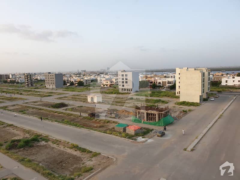 100 Yards Plot Available For Sale In Murtaza Commercial Phase 8