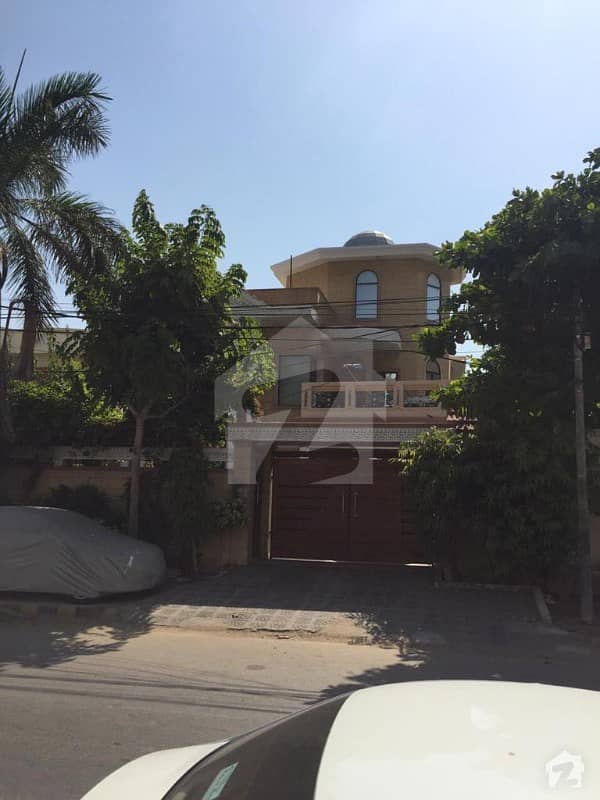 600 Yards Bungalow 33 Bedrooms Plus  2 Study Rooms  Available For Sale In Phase V Dha  Karachi