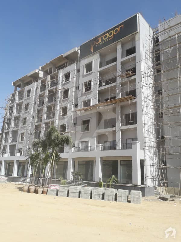 Bahria Town Karachi Flat Sized 1400  Square Feet For Sale