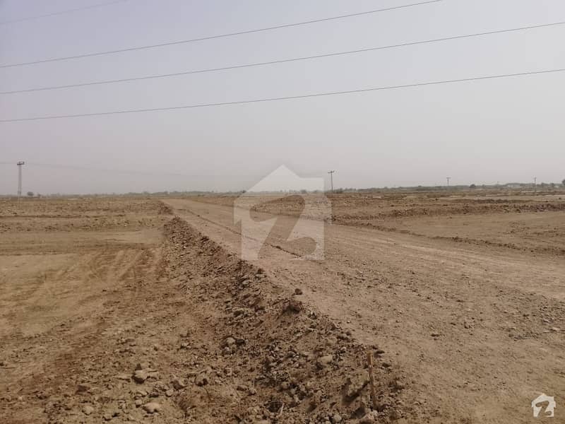 Residential Plot Of 1800  Square Feet In Khayaban-E-Qasim For Sale