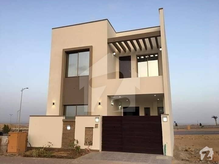 These Villas Are Located In ALI Block Precinct12 Bahria Town Karachi