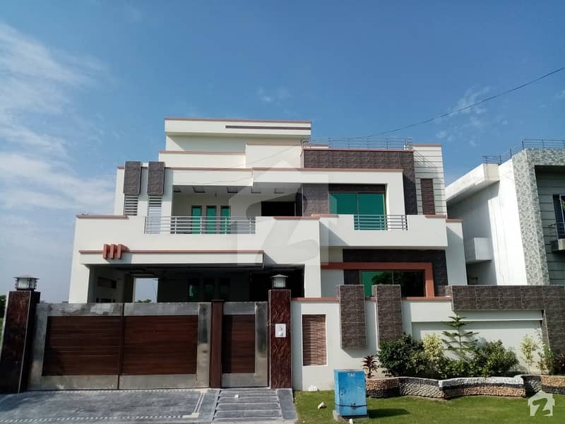 Buy A 1 Kanal House For Sale In DC Colony
