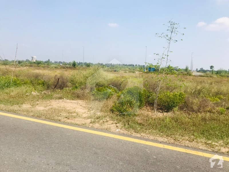 CORNER 1 KANAL RESIDENTIAL PLOT FOR SALE IN DHA ISLMBAD
