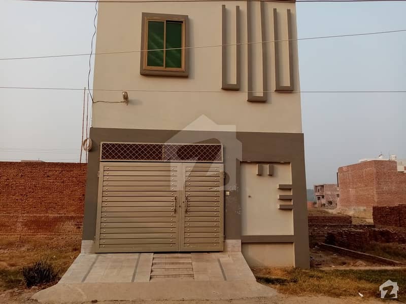675  Square Feet House In Gulberg City Is Best Option
