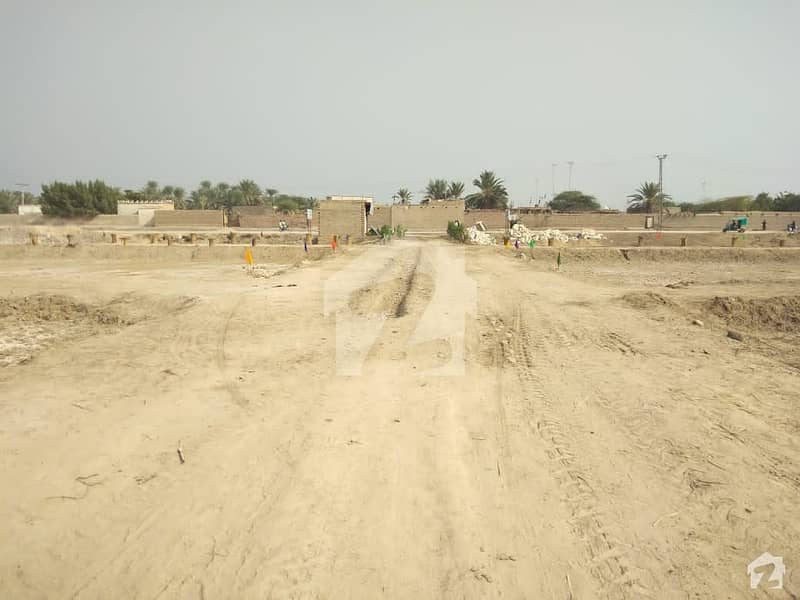 120 Sq Yards Residential Plot For Sale In Al Adil Colony