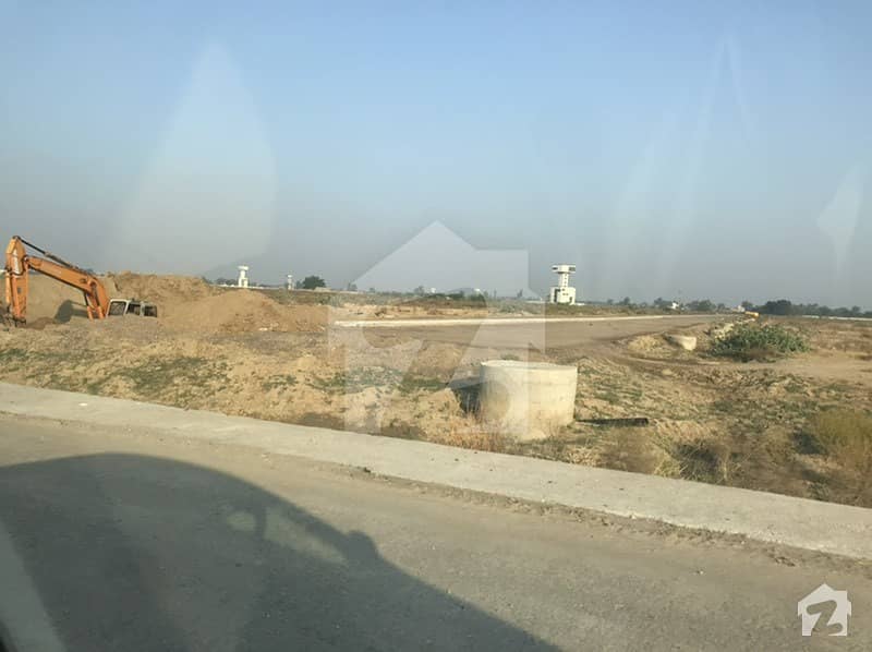 4500  Square Feet Residential Plot Available In Dha Defence For Sale