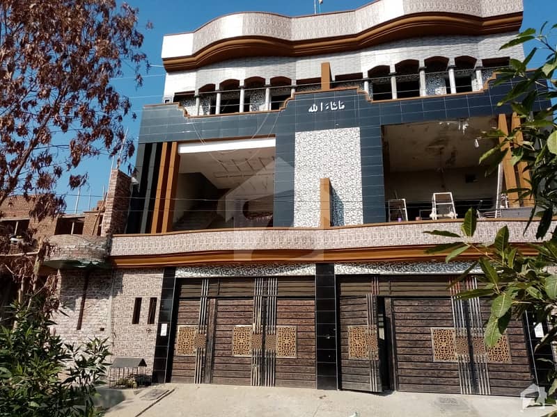 5 Marla House Is Available In Royal Palm City Sahiwal