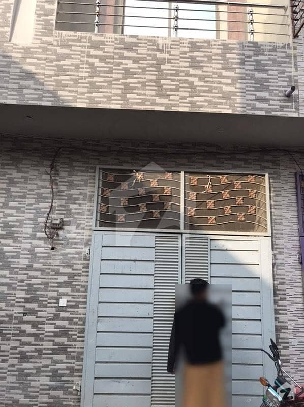 Stunning 680 Square Feet House In Ittehad Park Available Stunning 680 Square Feet House In Ittehad Park Available