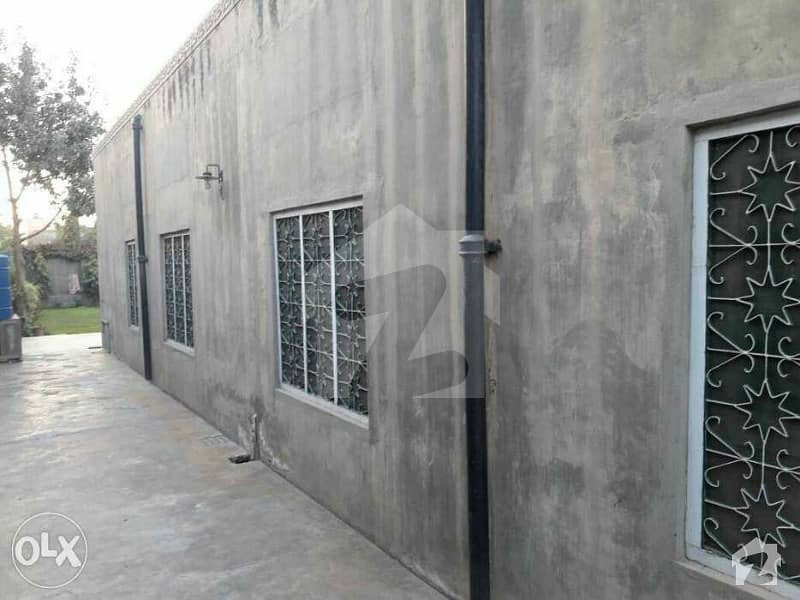 7200  Square Feet House In Multan Road For Sale