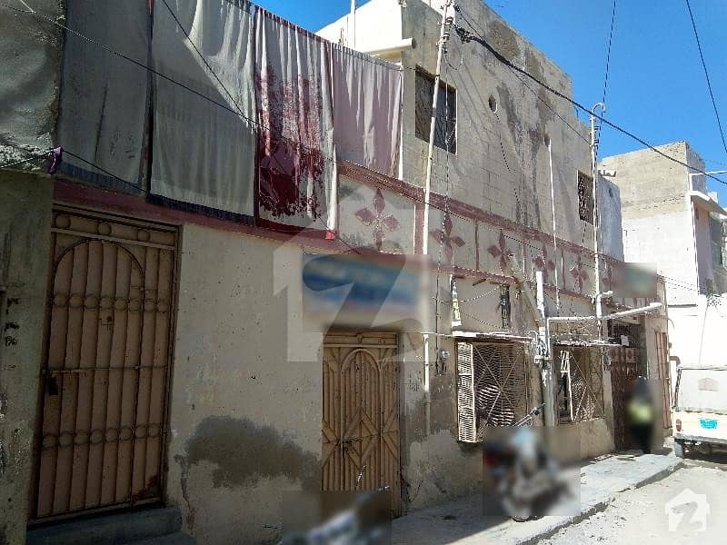 سُرجانی ٹاؤن - سیکٹر 1 سُرجانی ٹاؤن گداپ ٹاؤن کراچی میں 8 کمروں کا 7 مرلہ مکان 1 کروڑ میں برائے فروخت۔