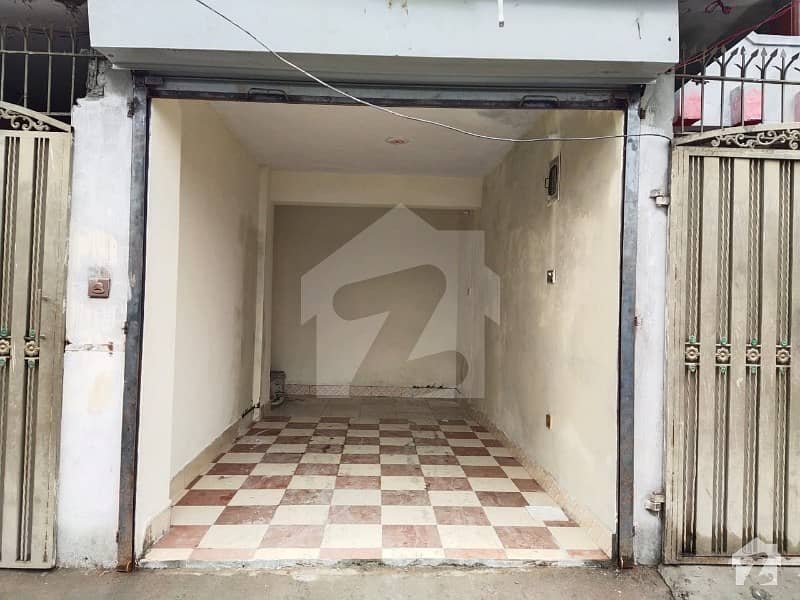 130  Square Feet Shop In Bahar Shah Road Is Available
