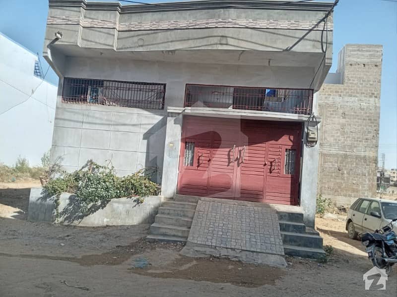 West Open House For Sale GulshaneShiraz, Surjani Town Sector 6B