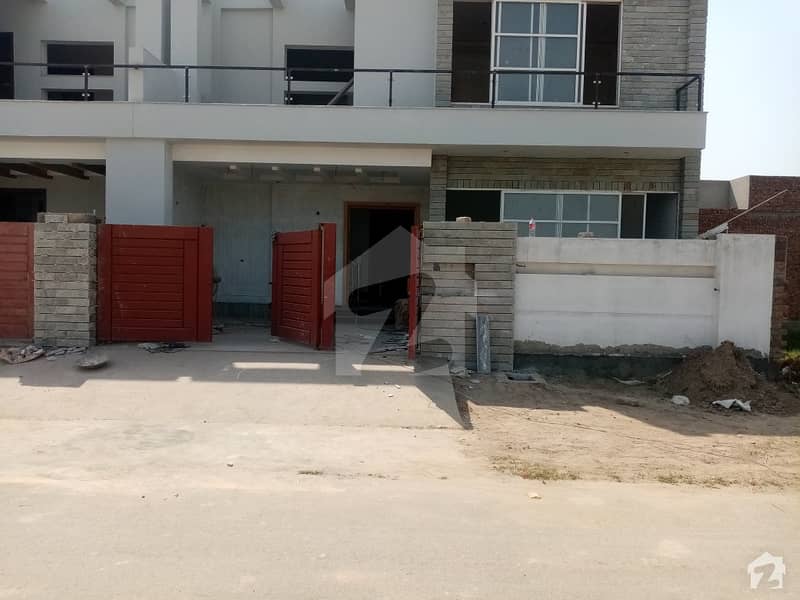 House Sized 7 Marla Is Available For Sale In Satiana Road