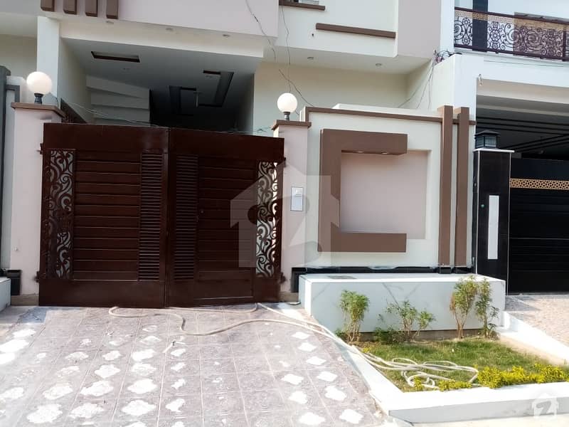 House For Sale Situated In Royal Palm City Sahiwal