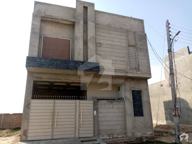 5.5 Marla House Is Available For Sale In Royal Palm City Sahiwal