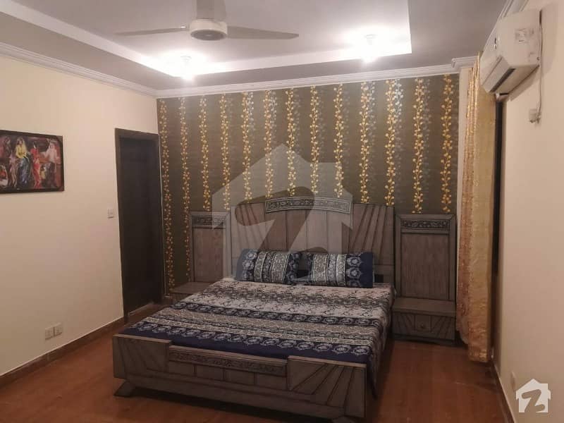 2 Bedroom Fully Furnished Appartment For Rent In Bahria Town Rawalpindi