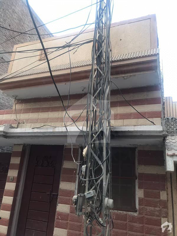 1125  Square Feet House For Sale In Beautiful Mehran Colony